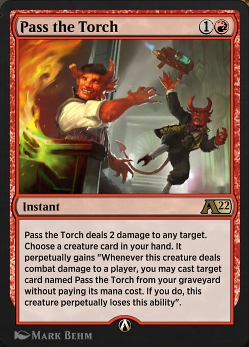 Pass the Torch 11