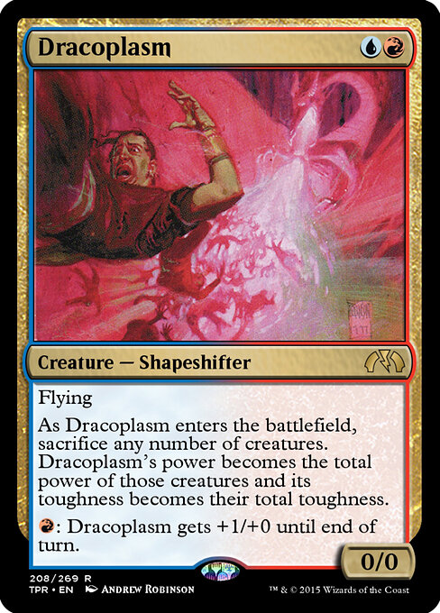Dracoplasm 208