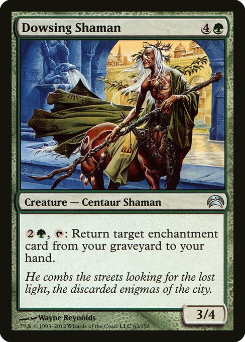Dowsing Shaman 63