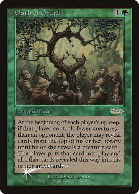 Oath of Druids 2
