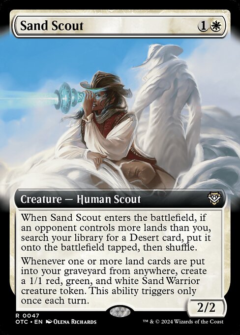 Sand Scout 47