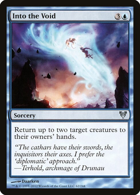 Into the Void 62