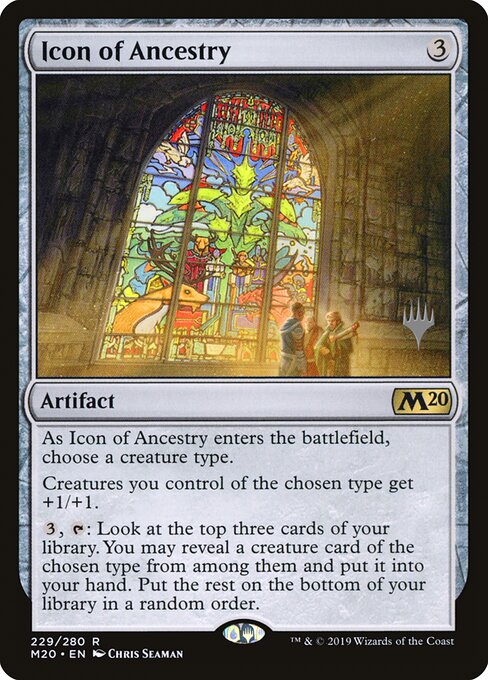 Icon of Ancestry 229p