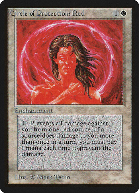 Circle of Protection: Red 13
