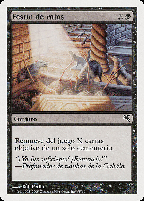 Rats' Feast A55