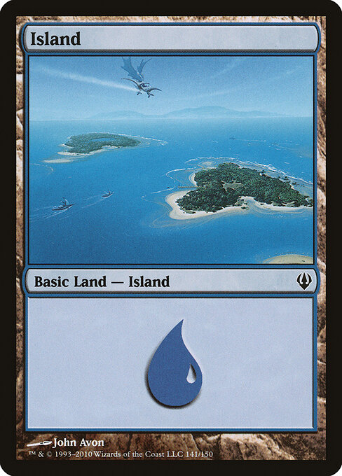 Island 141