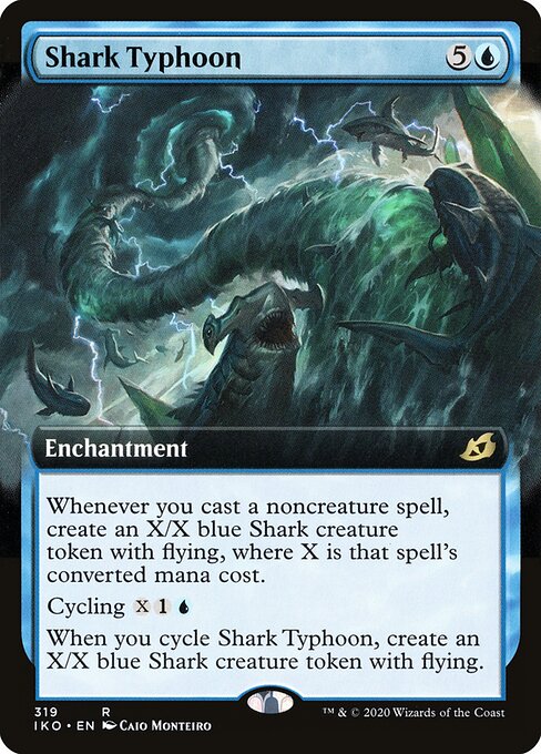 Shark Typhoon 319
