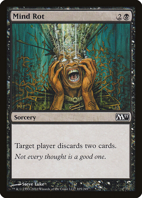 Mind Rot 105