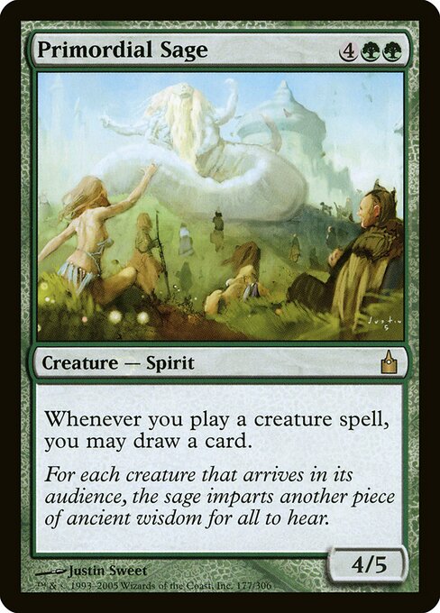 Primordial Sage 177