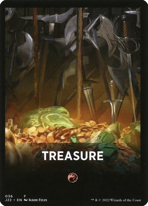 Treasure 36