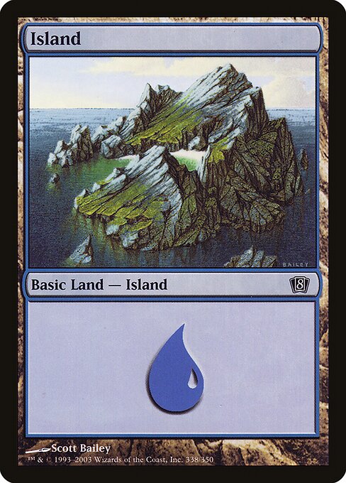 Island 338★