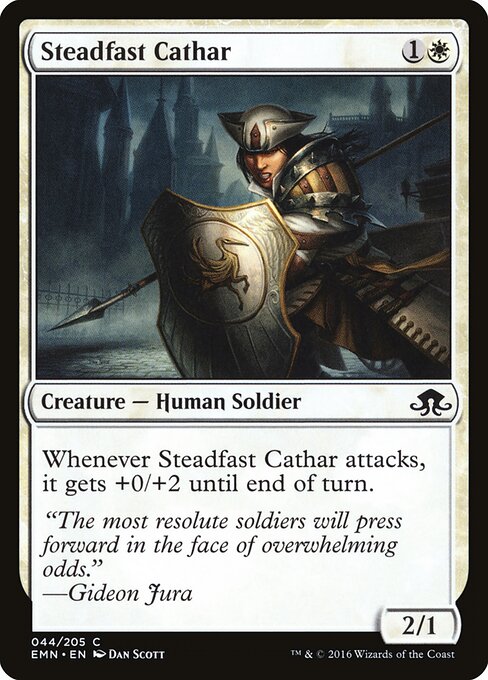 Steadfast Cathar 44