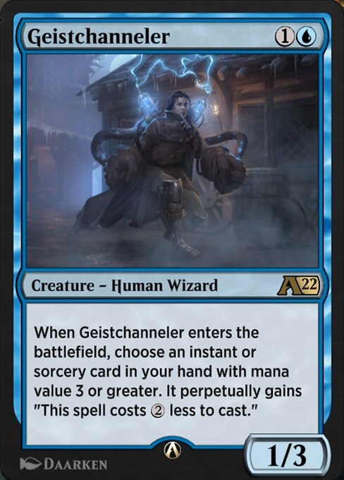 Geistchanneler 17