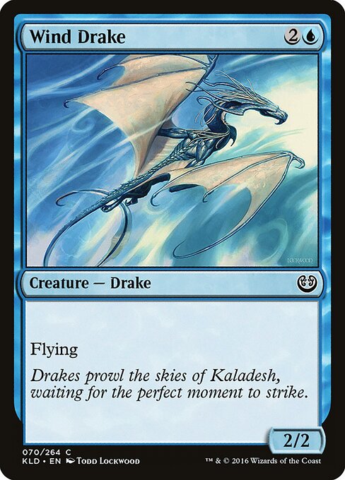 Wind Drake 70