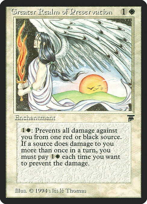 Greater Realm of Preservation 18