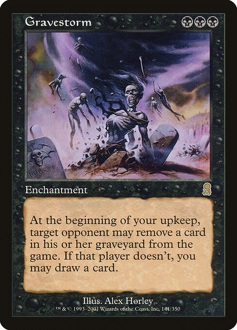 Gravestorm 141