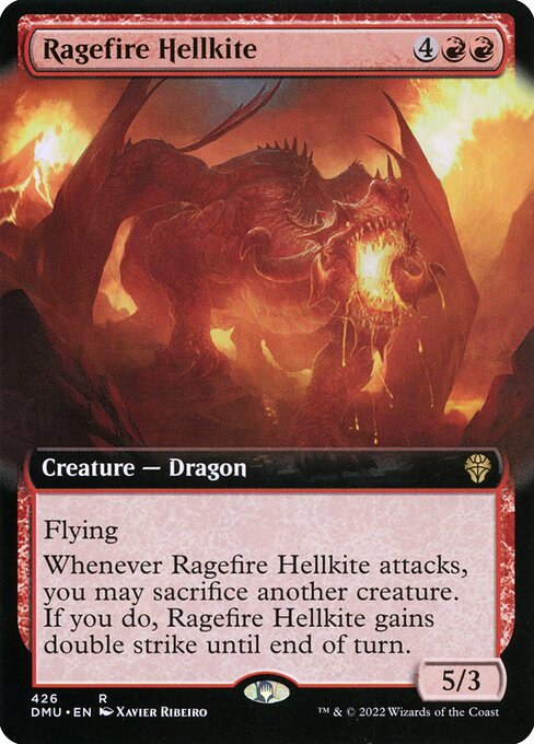 Ragefire Hellkite 426