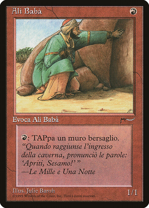 Ali Baba 71