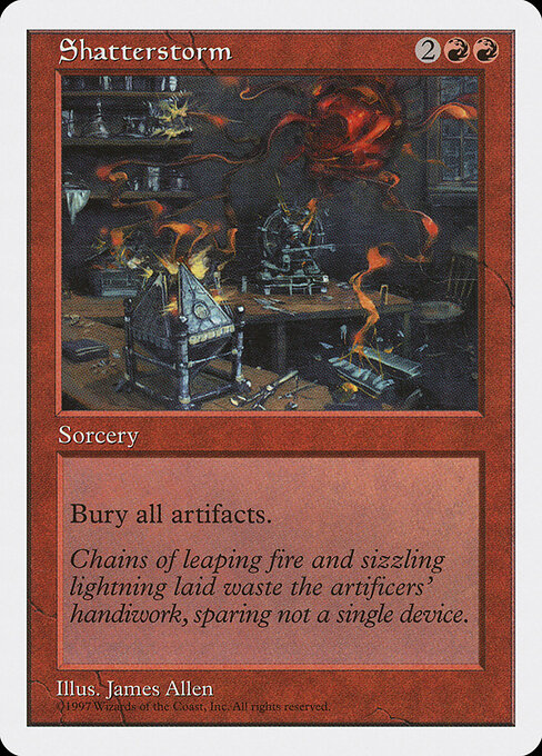 Shatterstorm 266
