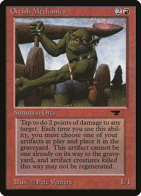Orcish Mechanics 27