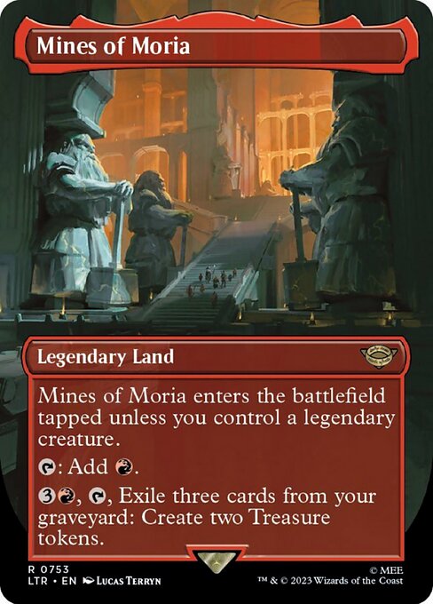 Mines of Moria 753