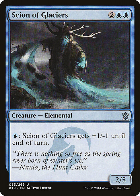 Scion of Glaciers 53