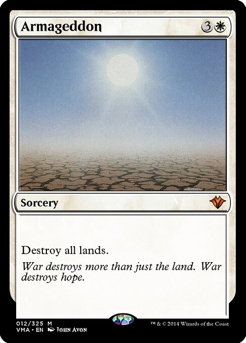 Armageddon 12