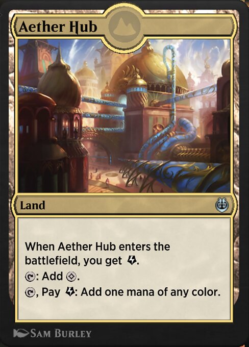 Aether Hub 279