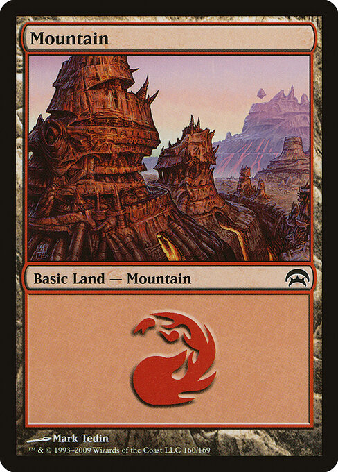 Mountain 160