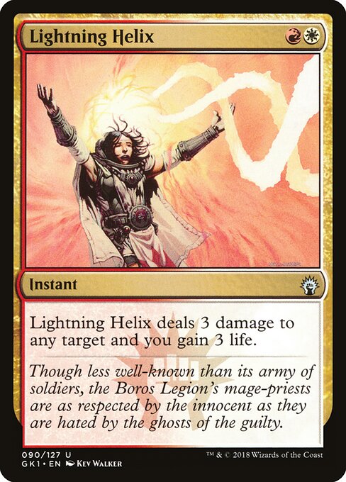Lightning Helix 90