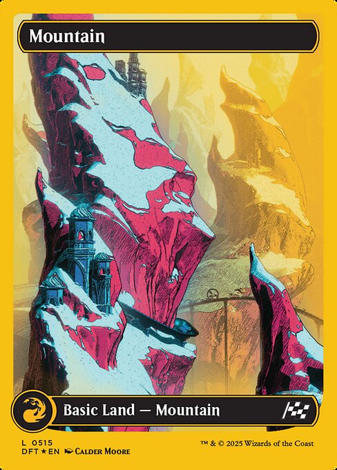 Mountain 515
