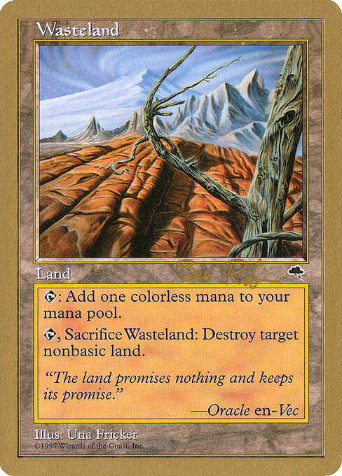 Wasteland br330