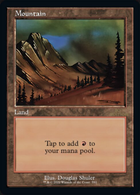 Mountain 591