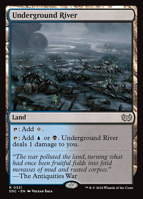 Underground River 321