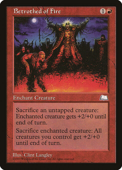 Betrothed of Fire 89