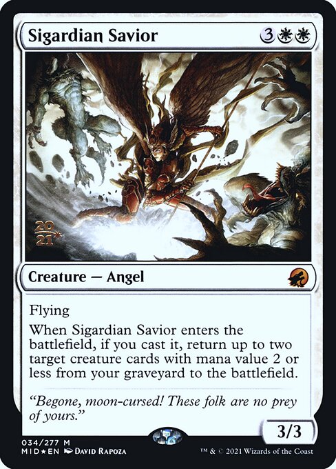 Sigardian Savior 34s