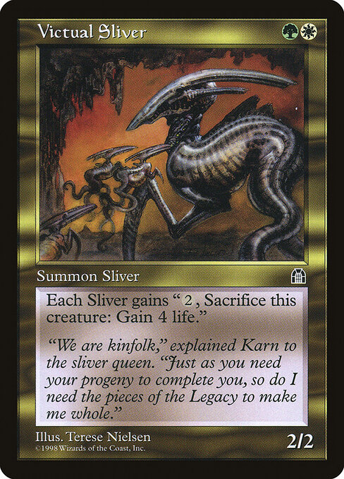Victual Sliver 131