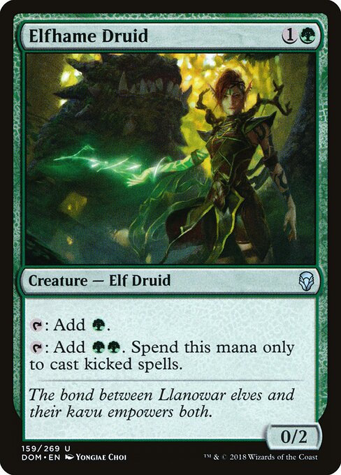 Elfhame Druid 159