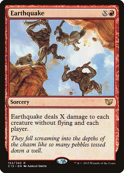 Earthquake 152