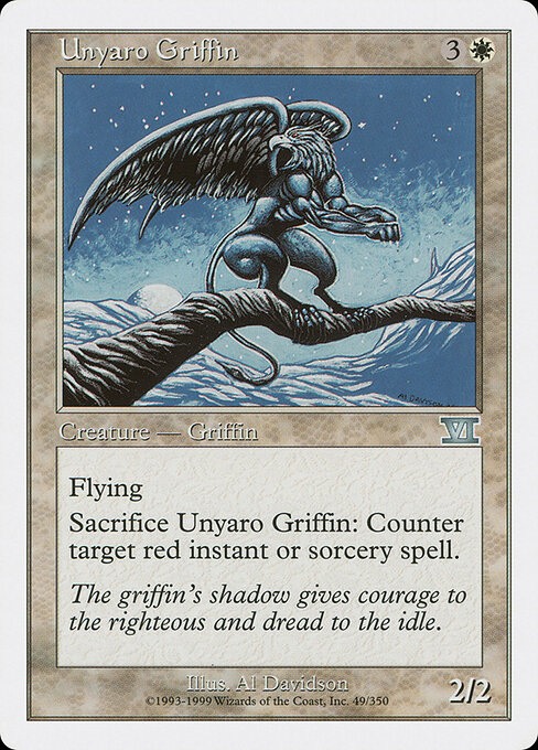Unyaro Griffin 49