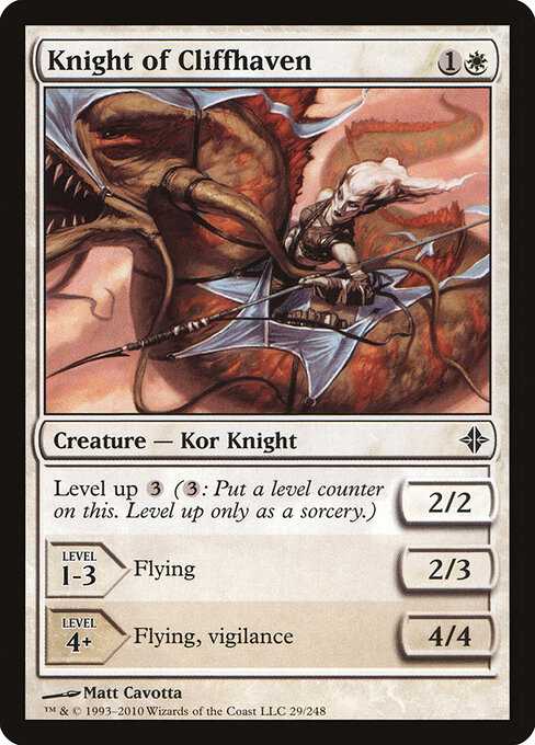Knight of Cliffhaven 29