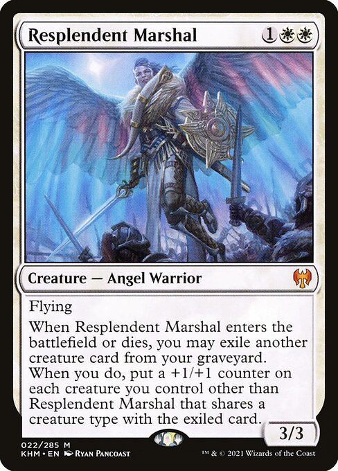 Resplendent Marshal 22
