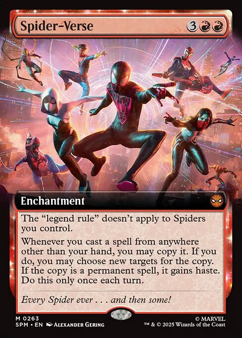 Spider-Verse 263