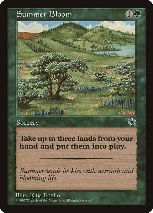 Summer Bloom 187