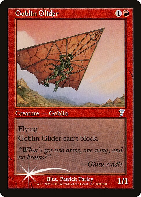 Goblin Glider 189★