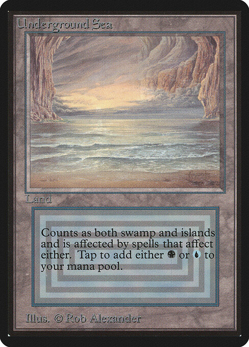 Underground Sea 286