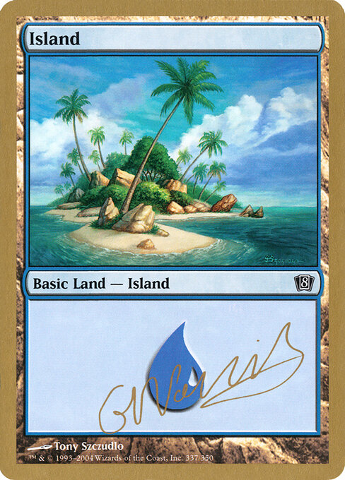 Island gn337