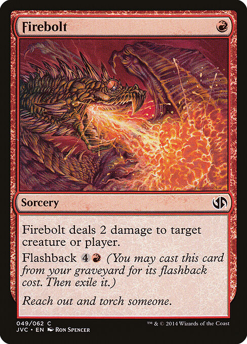 Firebolt 49