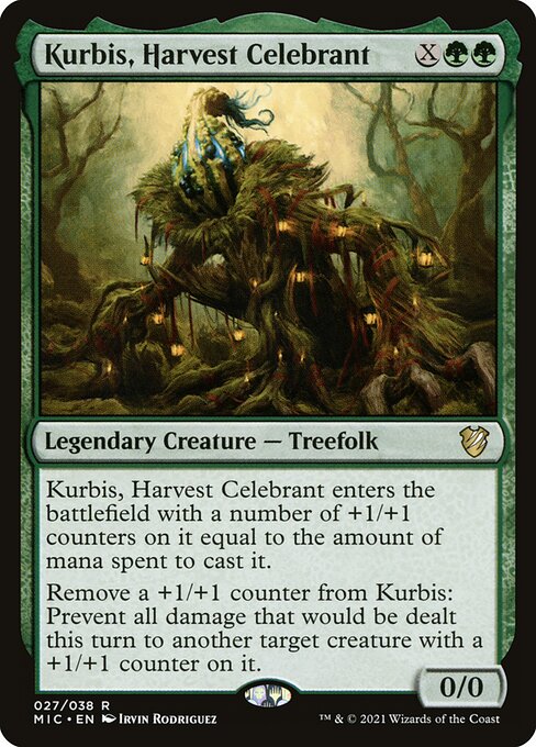 Kurbis, Harvest Celebrant 27