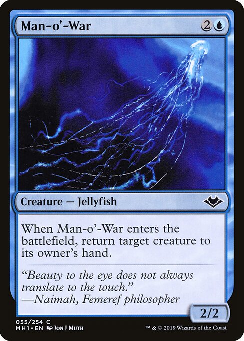Man-o'-War 55